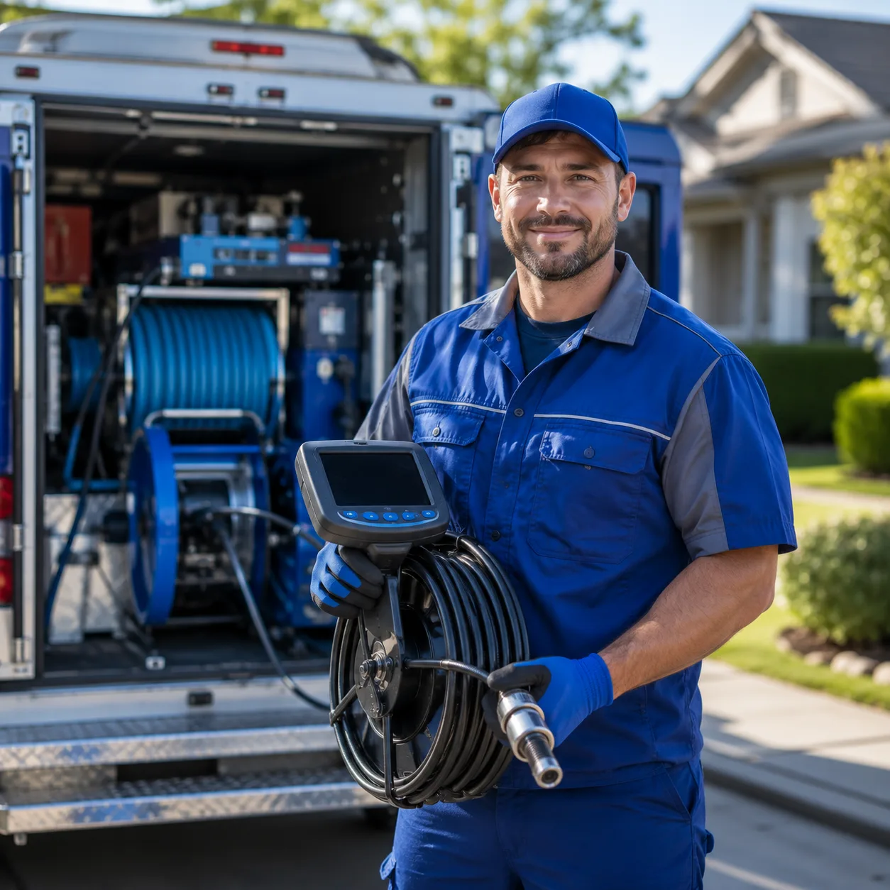 Local drainage restoration specialists in West Columbia, WV